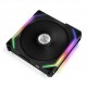 Ventoinha Lian Li UNI SL140 RGB PWM Preto 140mm Ventoinha Lian Li UNI SL140 RGB PWM Preto 140mm