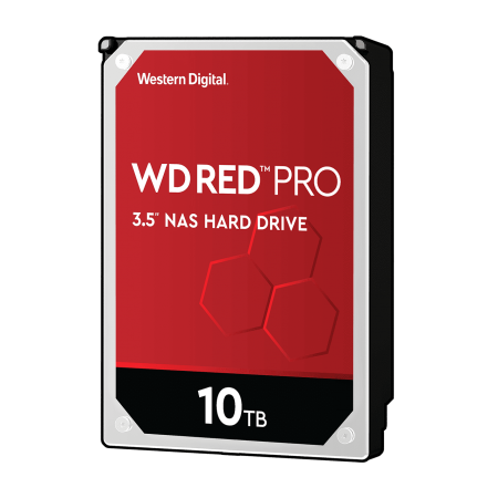 HDD WESTERN DIGITAL RED PRO 3.5